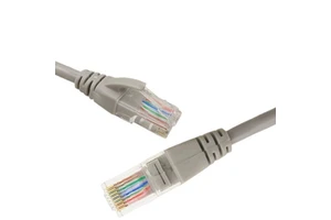 Manufacturer Bulk Industrial Grade CAT5 Unshielded Network Cable for Router Industrial Devices