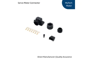 2P R88A-CN111B 1S Servo Motor Connector JAE JN6 SERIES Standard Circular Connector 2 Position Terminals for Brake