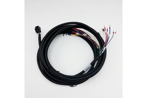 Industrial Servo Motor Cable ACS3-CAPF4103 Feedback Cable ACS3-CAPW 4105 for Driver ASD-A3-0421-L