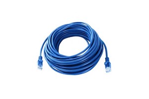 Wholesale Cat7 Industrial UTP Network Cable Black PVC Oxygen-Free Copper Ethernet Patch Cord for Control Panel