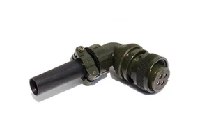 MS5015 Servo Motor Aviation Plug Ms5015 Connector MS3108A20-7S 3102A20-7P