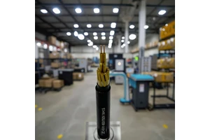 ZC-KVV National Standard Flame-retardant Sheathed Wire 23468 Cores * 0.5 0.75 1.5 2.5 Square Communication Control Cable