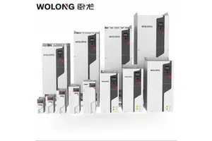 Solar Pump Single Phase 4kW Variable Frequency Drive (VFD) AC/DC For Compressor And Motor With CE Certification