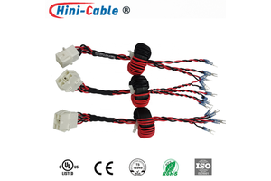 Customized CAT6 8Pin 26AWG Network Cable 90 180 Degree Right Angle Ethernet Cable for Industrial PC