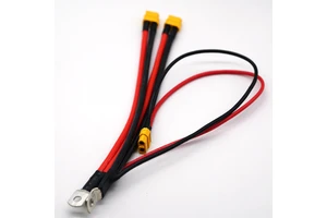 XT60 Plug Power Battery Cable Silicone Large Current Battery Cable Customizable Wire Harness