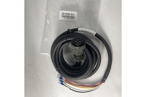100% New and Original Yaskawa Servo Motor Cable JZSP-UVA301-05-E