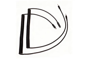 Custom Coiled Audio 2.5mm Spring Spiral Cable