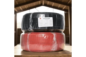 Solar Cable 16mm2 Power Cable Pv Dc Solar Panel Cable 2.5mm 4mm 6mm 10mm Aluminum Alloy Solar Wire Cavo Fotovoltaico Zonne Kabel