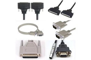 IP67 Waterproof PBT M19 Connector M12 12Pin Sensor Cable Wiring Harness for Motorcycle/Computer Robot Anti-Collision Radar