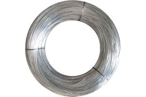 1x19 Guy Wire Galvanized Braided Anti Twisting High Tensile Steel Wire Rope Germany DIN Standard Bright Aircraft Steel Cable