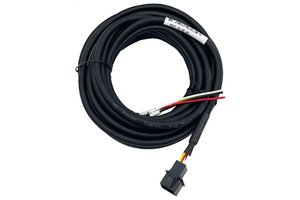 Mitsubish MR-J4W03PWCBL5M-H Servo Power Cable 5M High Flexible Shielded Wire for MELSERVO-J4 Series