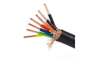 DJYPVP-3*2*1.0 Computer Shielded Cable Copper Core Cable for Industrial Control Signals Direct from Manufacturer