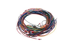 Cable Assembly Manufacturer Custom Industrial Automation Wiring Loom Cable Carrier Compatible Harness
