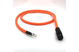 Support Custom Battery Energy Storage Connector Wire Harness Parallel Power Cable Connection Lithium Battery
