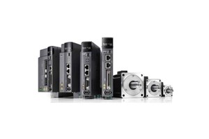 Delta ASD-A3-0421-E 400W EtherCAT Servo Drive, A3 High Bandwidth Motion Controller Supporting Full Closed-Loop for PCB