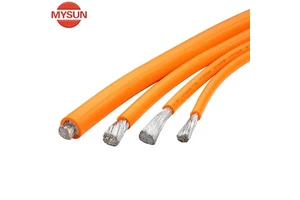 Battery Cable 16mm2 25mm2 35mm2 50mm2 70mm2 95mm2 120mm2 EV Silicone Wire