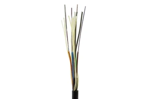 Custom Outdoor Aerial ADSS Optical Cable 1 2 4 8 12 24 48 72 96 144 288 Core Single Mode Fiber Optic Cable
