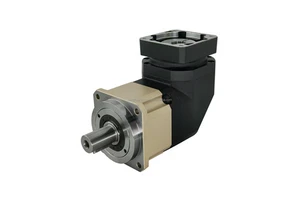 Servo Motor Stepper Motor Nema 17 23 24 32 Planetary Gearbox 90 Degree Right Angle Speed Reducer PAR Series