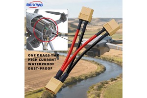Modular Collaborative Robot Harness Quick Connection Easy Maintenance Replacement Cable E00209 for Cobot