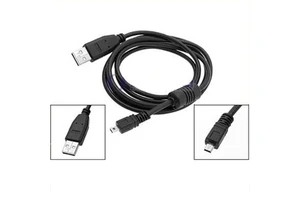 12Pin Connector Camera Cable 100cm Length UC USB Data Cable for Nikon Camera