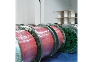 Slocable TUV Certification 1500V Pv Dc Solar Panel Cable Twin Core 4mm 6mm 10mm Aluminum Alloy Solar Wire