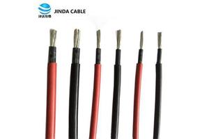Reliable Solar PV Cable: EN50618 Compliant, Long-Lasting Performance for Solar Projects Cables for Photovoltaic Systems TUV