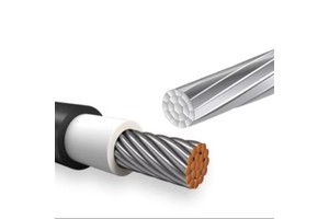 High Temperature Resistant Solar Cable Halogen Free Solar Energy System Cable