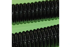 LSTKABEL PUR Unscreened Spiral Cable