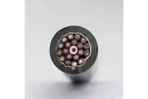 Mobile Equipment Reeling Cable, Class 6 Copper, UV Resistant