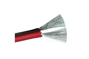 Solar PV Cable Tools Copper Conductor PE 1.5mm Submersible Electric Fence Reel Textile Cable H07VK Model 450/750V Low Voltage