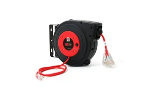 Customization American Style Reel American Standard Automatic Telescopic Reel Power Cord Extension Cord