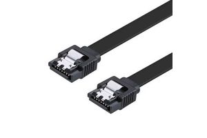 High-Speed 40cm 8-Core SATA 3 Data Cable with Fast Charging Function for Hard Disk USB Devices Cameras Wires Made From Copper
