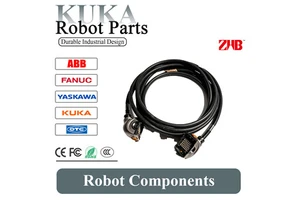 KUKA Industrial Robot Part 00-172-919 KTL Sensor Data Cable Industrial Robotic Arm Servo Control Precision Transmission KRC4 New