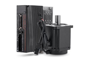 Factory Grade AC Servo Motor Kit ZHENGYUAN With Professional Drive & Cables Spec Sheet Included for Equipment Integration