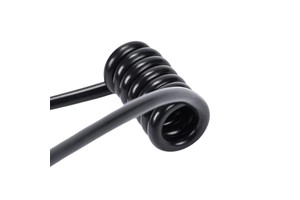 Pure Copper Spiral Spring Wire Multi-Core High-Elasticity Connection Wire High-Temperature Resistant for Internal Electrical