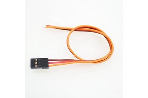 10/20/30/40/50/60/90 JR Connector Servo Extension Cable Servo Lead