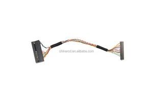 BMS Battery Sampling Cable Harness for Household Lithium Energy Storage Pack