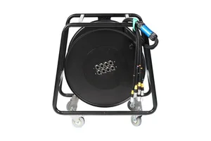 1 Year Warranty Vicenray High-quality 4/6 channel cat5e shield RJ45 Ethernet network snake cable for outdoor