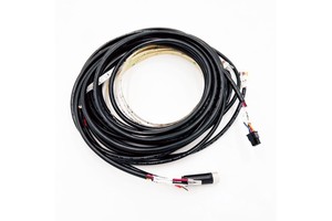 Custom Cable Assembly Power Electrical Industrial Automation Cable Assemblies China