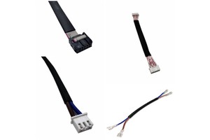 Professional Servo Motor Drive Cable with Encoder Feedback Brake Harness for CNC Machines Motorcycle & Automobile Wiring Harness