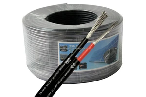 Solar Cable 2X6mm²