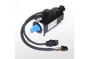 Delta ECM-B3M-C20604SS1 AC Servo Motor-Industrial Automation & CNC Machine Use Copper & Steel Construction