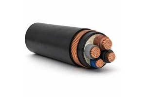 Copper Armoured Power Cable For Underground Direct Burial 0.6/1kV
