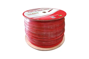 SZADP/OEM Super Quality Unsheiled and Sheiled Fire Alarm Cable 2Cord 4Cord 305M/500M Wooden Reel Packing