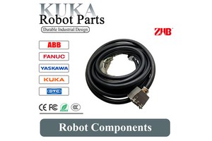 KUKA Industrial Robot Connect Cable 00-179-464 X20.4 Body Cabinet Flexible Heavy Duty Anti Interference Dustproof Connect Cable