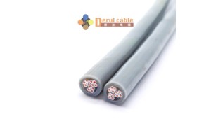 PUR Sheath High Flexibility Drag Chain Cable for Automation Equipment