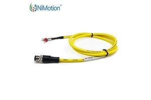 VDIX002P-YC Type IO Extension Cable for Servo Motor Output/input