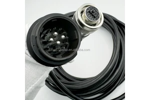 Industrial Robot Cable A660-2007-T364 R-30ib A05B-2610-B002 Industrial Robotic Cable