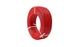 Automotive Cable Battery 300V Wire 0.4 square Millimeter Silicone Rubber Flexible Automotive Battery Cable Wire