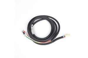Servo Motor Power Cord PLC Communication Cable Accessories Servo Power Cable Power Supply Cable
